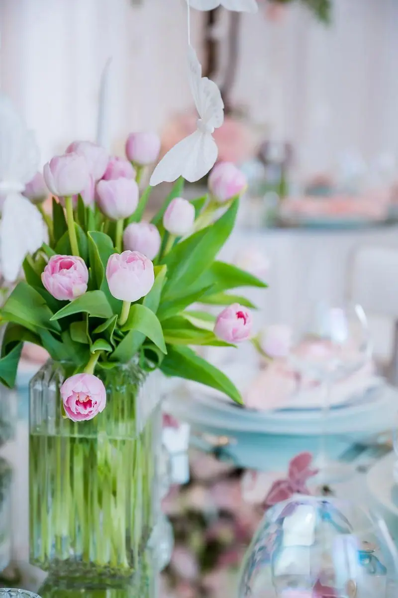 Floral design by Flowers by Lady Buggs