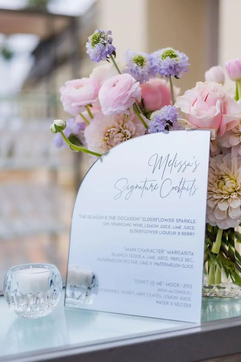 Floral design by Flowers by Lady Buggs